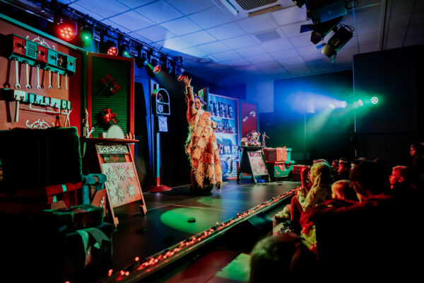 ESTRADA 2025 Bajaderka w Antoninku (2)