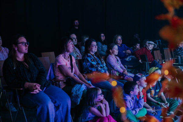 Spektakl pt. "Cyberprzestrzeń" Teatr Bajaderka 2.10.2026