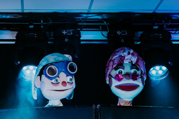 Spektakl pt. "Cyberprzestrzeń" Teatr Bajaderka 2.10.2026