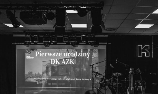 1. urodziny DK AZK