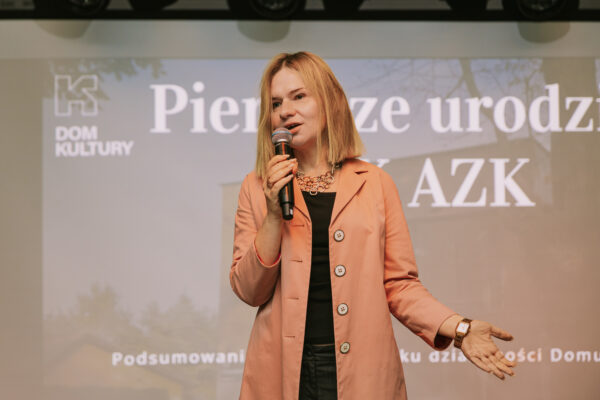 1. urodziny DK AZK