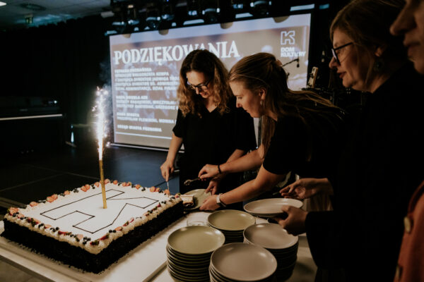 1. urodziny DK AZK