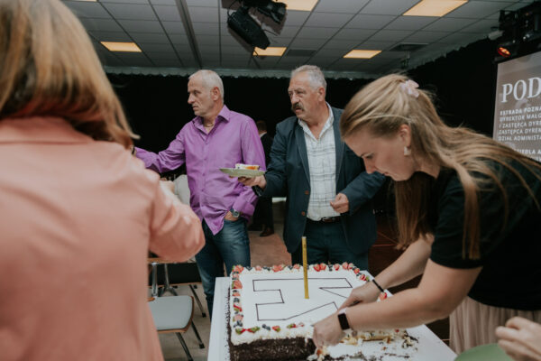1. urodziny DK AZK